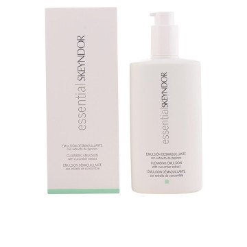 ESSENTIAL make-up remover emulsion with cucumber extract 250 ml