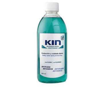 KIN ALOE VERA mouthwash 500 ml KIN ALOE VERA mouthwash 500 ml