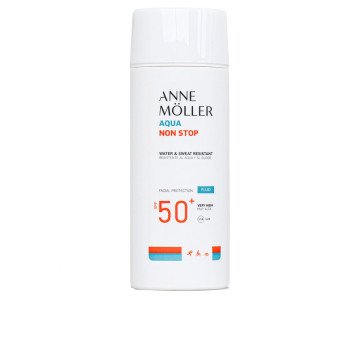 AQUA NON STOP water and sweat resistant SPF50+ 75 ml AQUA NON STOP water and sweat resistant SPF50+ 75 ml