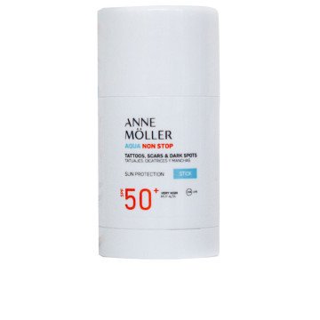 AQUA NON STOP tattoos, scars and blemishes stick SPF50+ 25 gr AQUA NON STOP tattoos, scars and blemishes stick SPF50+ 25 gr