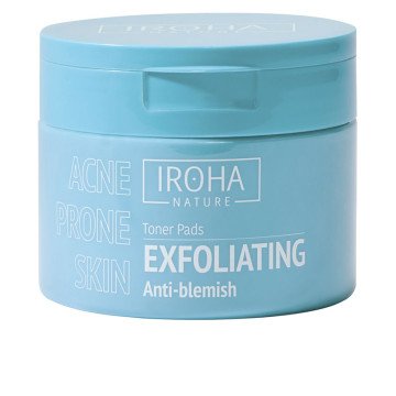 ACNE PRONE SKIN exfoliating tonic discs 50 u ACNE PRONE SKIN exfoliating tonic discs 50 u