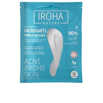 ACNE PRONE SKIN Microdart Pimple Patches with Salicylic Acid 12 Units ACNE PRONE SKIN Microdart Pimple Patches with Salicylic Acid 12 Units