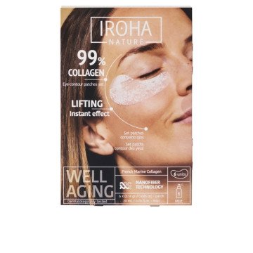 99% COLLAGEN eye patches 6 u 99% COLLAGEN eye patches 6 u