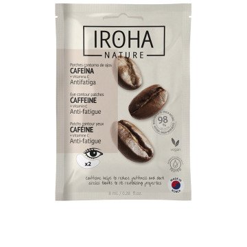 Caffeine eye contour patches 8 ml Caffeine eye contour patches 8 ml