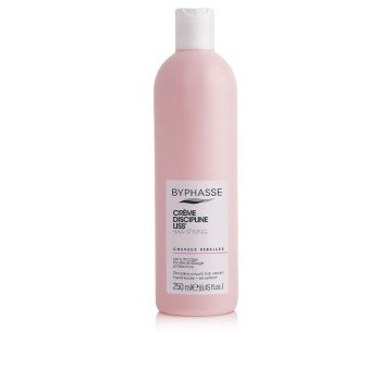 DISCIPLINE LISS' CREAM unruly hair 250 ml DISCIPLINE LISS' CREAM unruly hair 250 ml