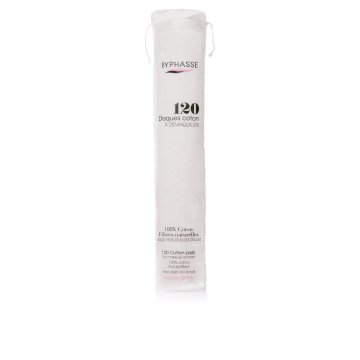 COTTON PADS makeup remover 120 units