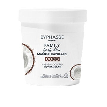 FAMILY FRESH DELICE mask for colored hair 250 ml FAMILY FRESH DELICE mask for colored hair 250 ml