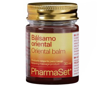PHARMASET oriental balm 30 ml PHARMASET oriental balm 30 ml