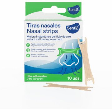 NASAL STRIPS 10 u NASAL STRIPS 10 u