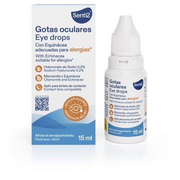 Allergy eye drops 15 ml Allergy eye drops 15 ml