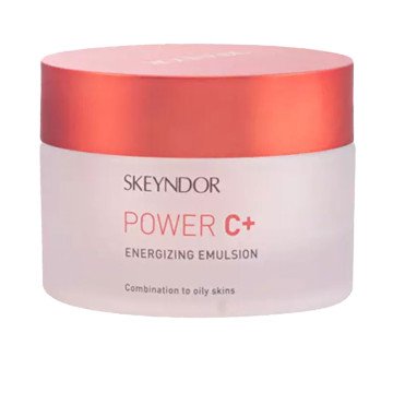 POWER C+ emulsión energizante piel mixta a grasa 50 ml