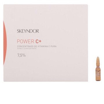 POWER C+ concentrado de vitamina C pura 7.5% 14 x 1ml
