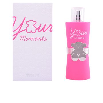 YOUR MOMENTS eau de toilette spray 90 ml