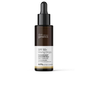 MIXING DROPS concentrated UVA/UVB filter SPF50+ 30 ml MIXING DROPS concentrated UVA/UVB filter SPF50+ 30 ml