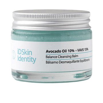 ID SKIN identity avocado oil 10% balancing makeup remover balm 50 ml ID SKIN identity avocado oil 10% balancing makeup remover balm 50 ml