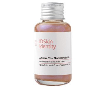 ID SKIN identity affipore 3% pore reducing and sebum regulating toner 50 ml ID SKIN identity affipore 3% pore reducing and sebum regulating toner 50 ml
