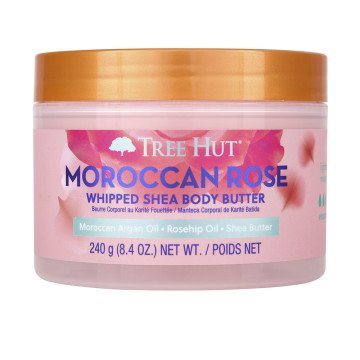 Moroccan pink soufflé body butter 240g Moroccan pink soufflé body butter 240g