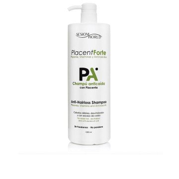 PLACENT FORTE anti-hair loss shampoo 1000 ml PLACENT FORTE anti-hair loss shampoo 1000 ml