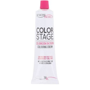 COLOR STAGE cream color #7.21-Iris Ash Blonde 100 ml