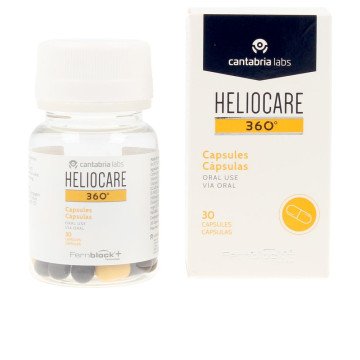 HELIOCARE 360° oral capsules 30 units HELIOCARE 360° oral capsules 30 units