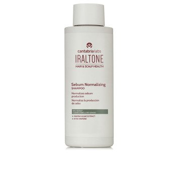 IRALTONE SEBORREGULATOR shampoo 200 ml
