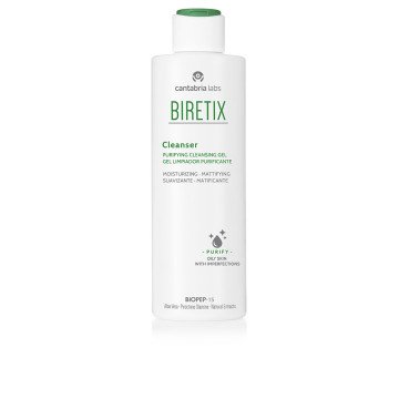 BIRETIX CLEANSER purifying cleansing gel 200 ml BIRETIX CLEANSER purifying cleansing gel 200 ml