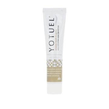MICROBIOME EROSION TEETH AND GUMS toothpaste pack 2 x 100 ml MICROBIOME EROSION TEETH AND GUMS toothpaste pack 2 x 100 ml