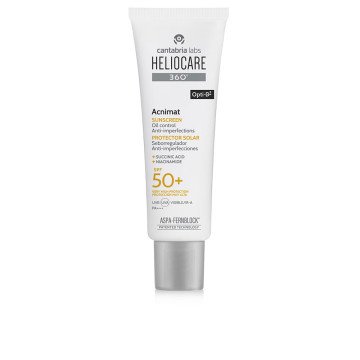 HELIOCARE 360° ACNIMAT sunscreen anti-blemish and mattifying system SPF 50+ 50 ml HELIOCARE 360° ACNIMAT sunscreen anti-blemish and mattifying system SPF 50+ 50 ml