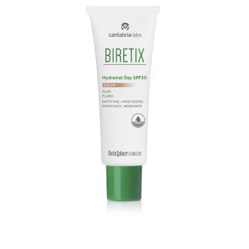 BIRETIX HYDRAMAT DAY tinted fluid SPF30 50 ml BIRETIX HYDRAMAT DAY tinted fluid SPF30 50 ml
