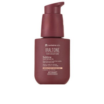 IRALTONE SUBLIME hair repair oil 50 ml IRALTONE SUBLIME hair repair oil 50 ml