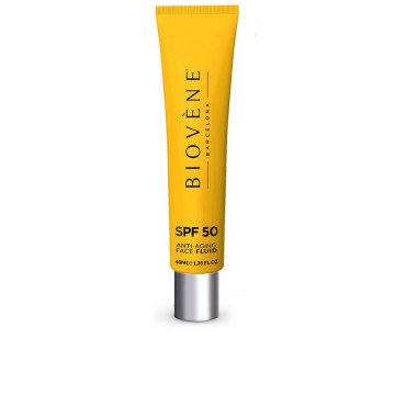 HYALURONIC ANTI-AGING facial fluid SPF50 40 ml HYALURONIC ANTI-AGING facial fluid SPF50 40 ml