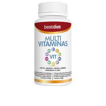 MULTIVITAMINAS 60 caps