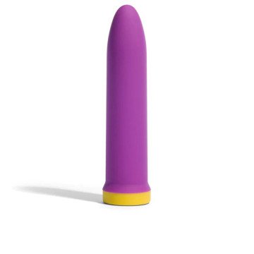 BALI BASICS clitorial vibrator #lilac 1 u