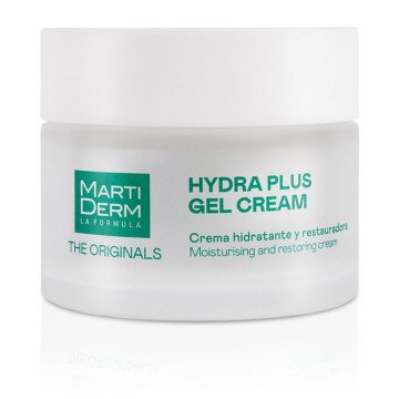 HYDRA PLUS moisturizing and restorative gel cream 50 ml HYDRA PLUS moisturizing and restorative gel cream 50 ml
