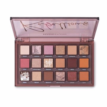 EYESHADOW PALETTE rebellious 1 u EYESHADOW PALETTE rebellious 1 u