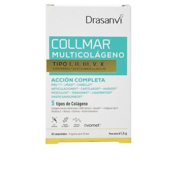 COLLMAR MULTICOLAGEN tablets 60 u COLLMAR MULTICOLAGEN tablets 60 u