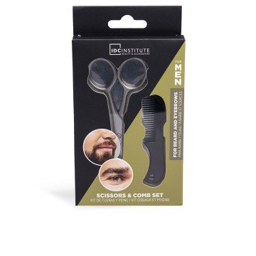 SCISSORS & COMB SET 2 pcs