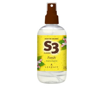 S-3 CLASSIC FRESH vapor cologne 240 ml S-3 CLASSIC FRESH vapor cologne 240 ml