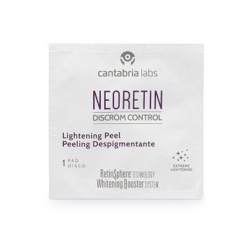 NEORETIN DISCROM CONTROL depigmenting peeling 6 u