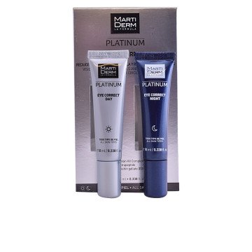 PLATINUM EYE CORRECT day and night 2 x 10 ml PLATINUM EYE CORRECT day and night 2 x 10 ml