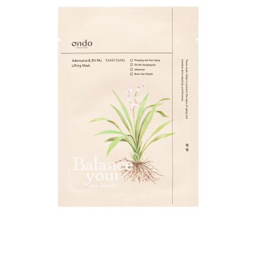 ADENOSINE & ZHI MU lifting mask 25 ml ADENOSINE & ZHI MU lifting mask 25 ml