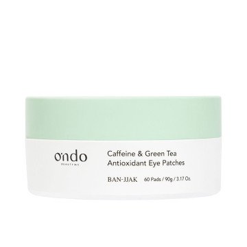 CAFFEINE & GREEN TEA antioxidant eye patches 90 ml CAFFEINE & GREEN TEA antioxidant eye patches 90 ml