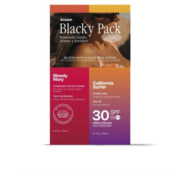 BLACKY PACK 2 pcs BLACKY PACK 2 pcs