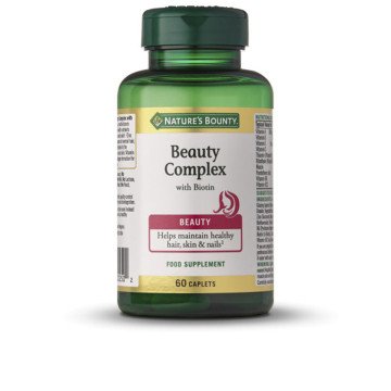 BEAUTY COMPLEX with biotin 60 capsules BEAUTY COMPLEX with biotin 60 capsules