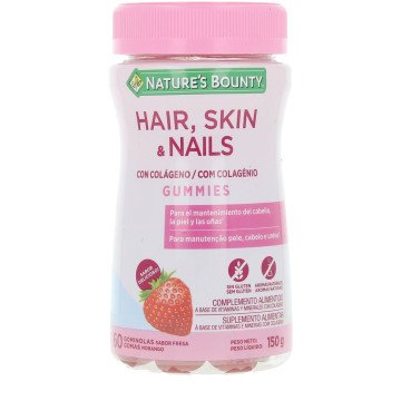 HAIR,SKIN & NAILS GUMMIES 60 capsules HAIR,SKIN & NAILS GUMMIES 60 capsules