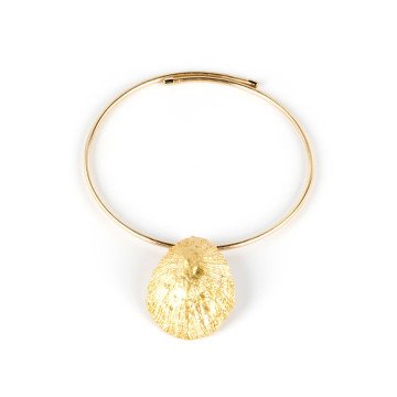 CALOBRA ELÁSTICO collar #oro brillo 1 u CALOBRA ELÁSTICO collar #oro brillo 1 u