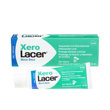 XEROLACER dry mouth topical gel 50 ml XEROLACER dry mouth topical gel 50 ml