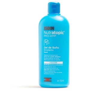 NUTRATOPIC PRO-AMP emollient bath gel for atopic skin 750 ml NUTRATOPIC PRO-AMP emollient bath gel for atopic skin 750 ml