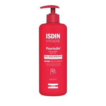 PSORISDIN HYGIENE shower gel 500 ml PSORISDIN HYGIENE shower gel 500 ml