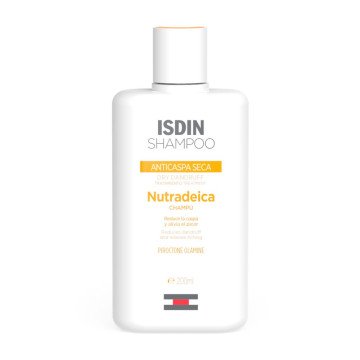 Isdin Nutradeica Champú para La Caspa 200 Ml